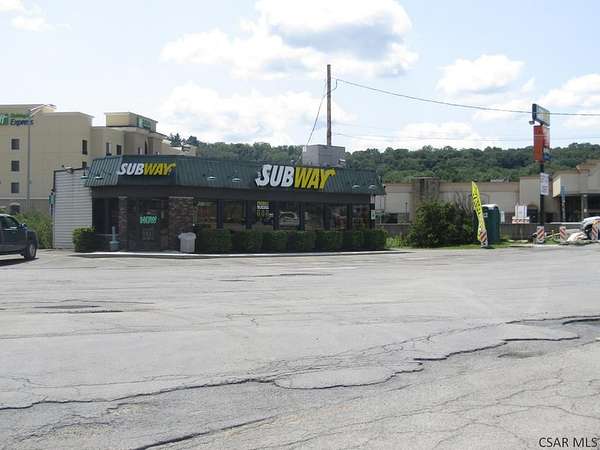 1 Acre of Commercial Land for Sale in Somerset, Pennsylvania