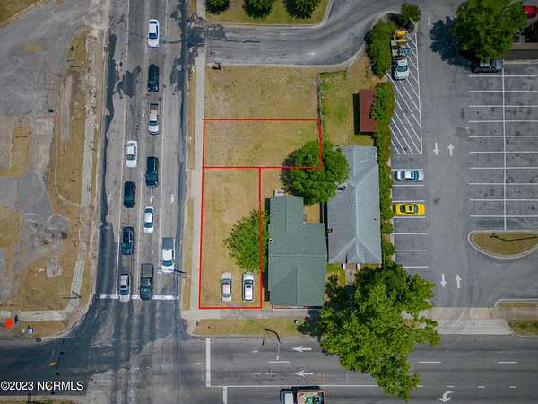 0.09 Acres of Mixed-Use Land for Sale in Wilmington, North Carolina