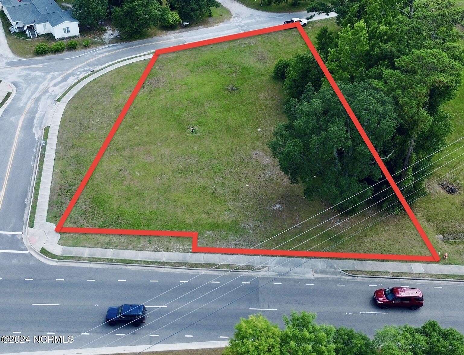 0.62 Acres of Mixed-Use Land for Sale in Leland, North Carolina
