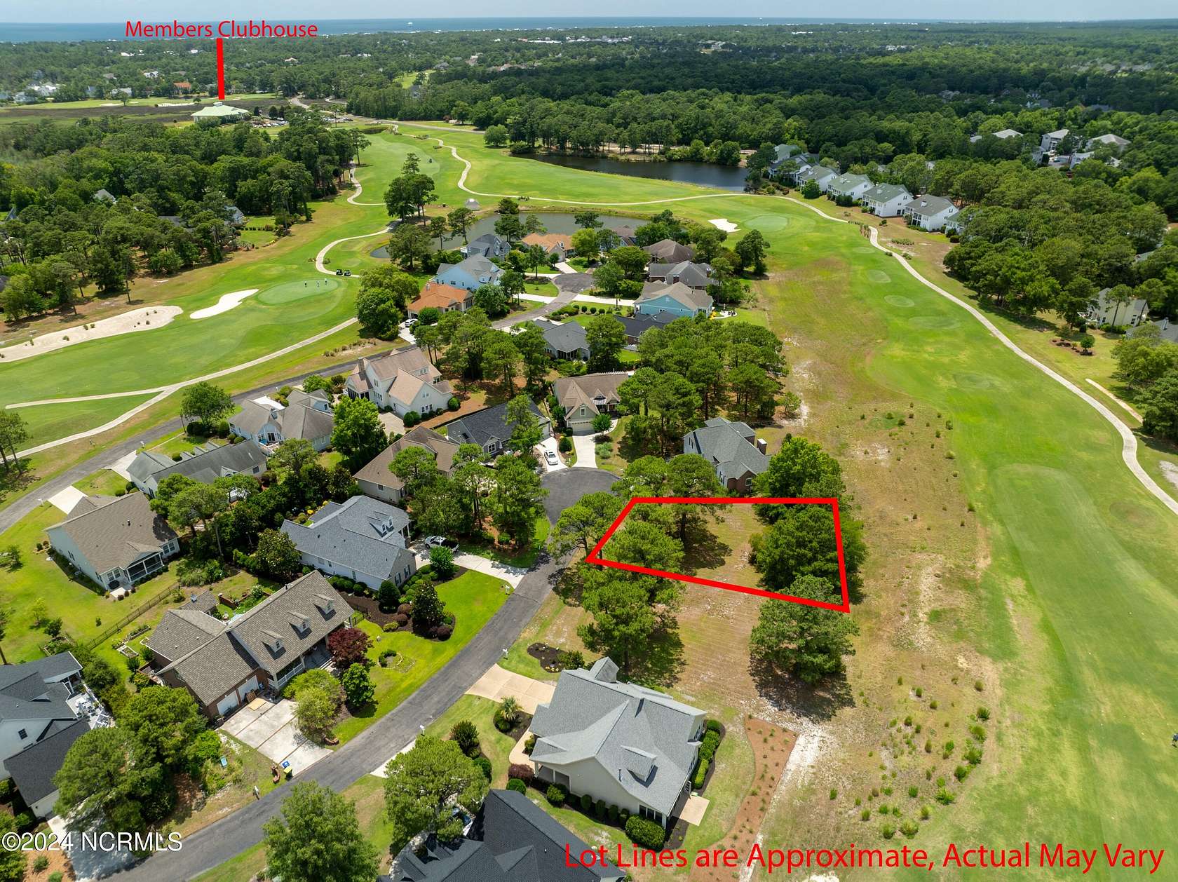 0.18 Acres of Residential Land for Sale in Southport, North Carolina