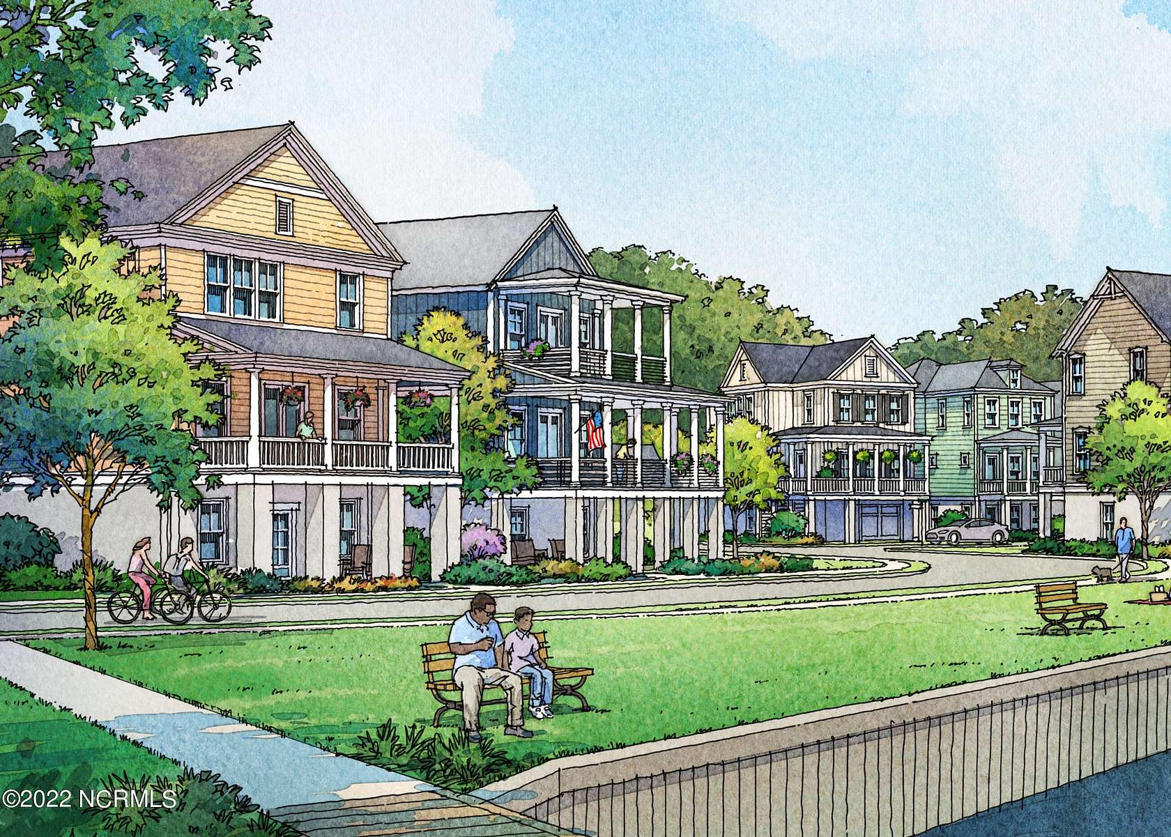 0.08 Acres of Residential Land for Sale in Washington, North Carolina