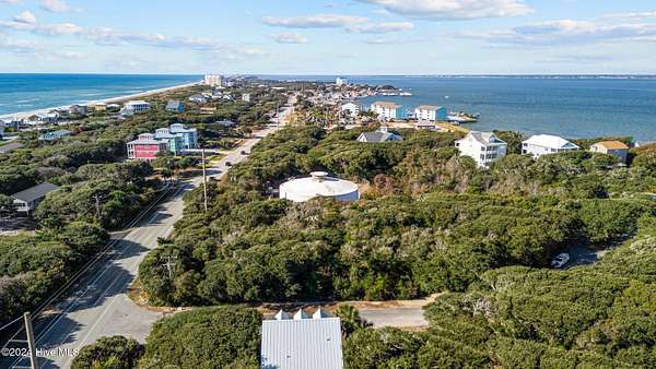 0.64 Acres of Residential Land for Sale in Indian Beach, North Carolina