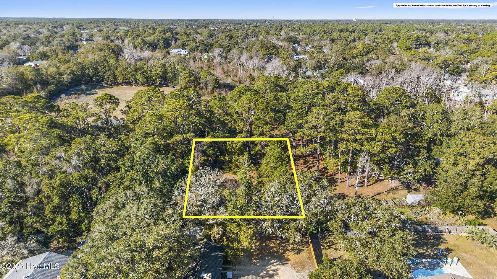 0.37 Acres of Residential Land for Sale in Southport, North Carolina