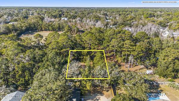 0.37 Acres of Residential Land for Sale in Southport, North Carolina