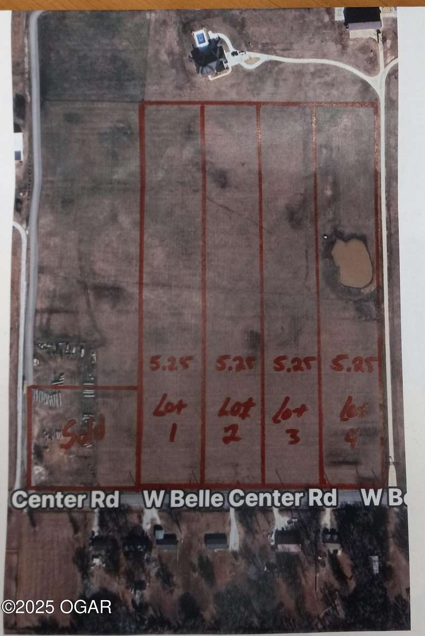 5 Acres of Residential Land for Sale in Joplin, Missouri