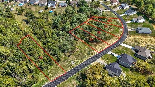 5.2 Acres of Residential Land for Sale in Georgetown, Kentucky