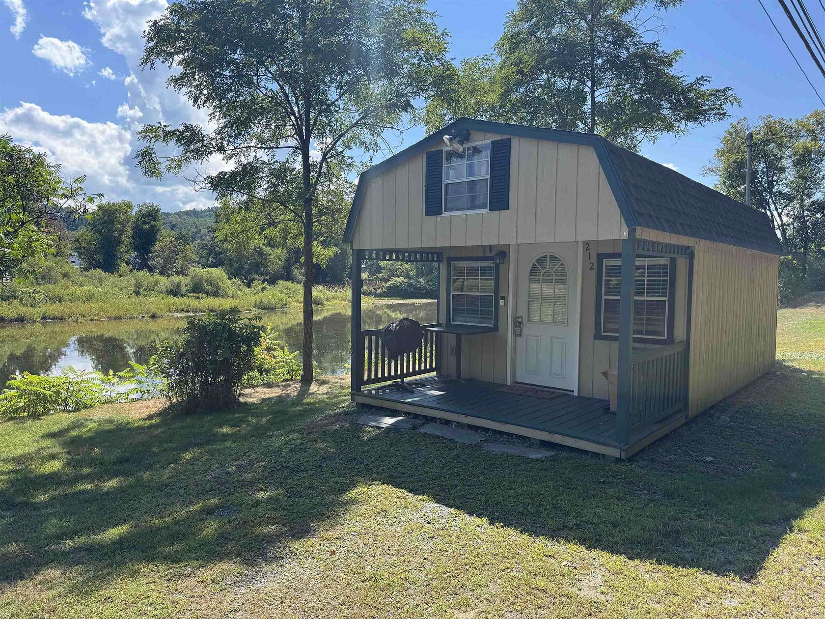 0.61 Acres of Residential Land with Home for Sale in Lisbon, New Hampshire