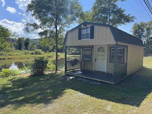 0.61 Acres of Residential Land with Home for Sale in Lisbon, New Hampshire