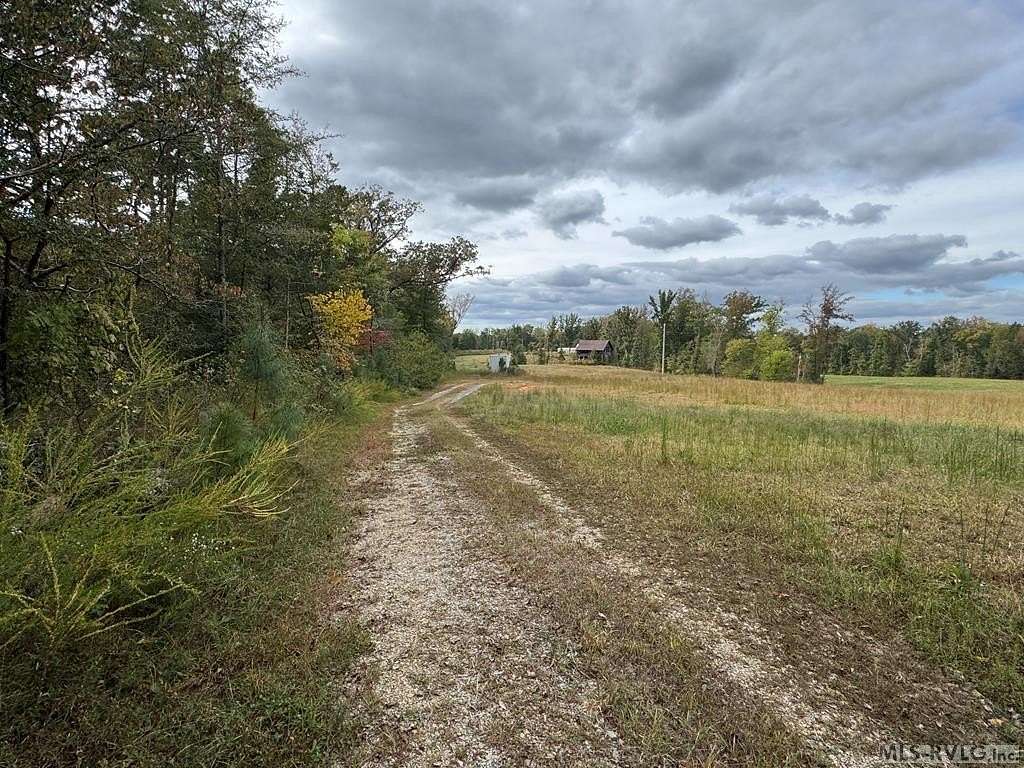 40 Acres of Land for Sale in Oxford, North Carolina