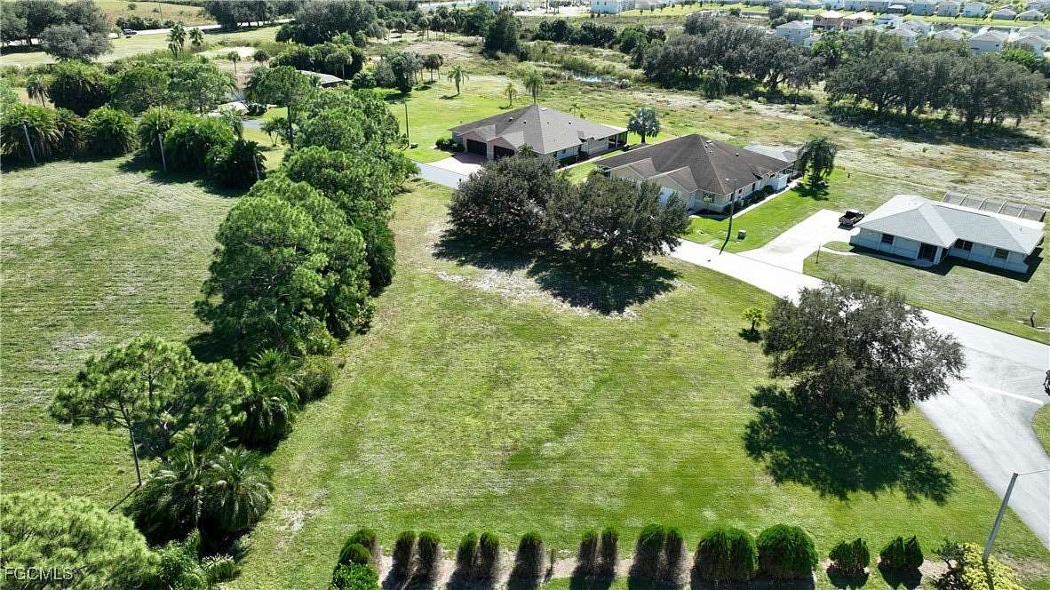 0.55 Acres of Residential Land for Sale in Lehigh Acres, Florida