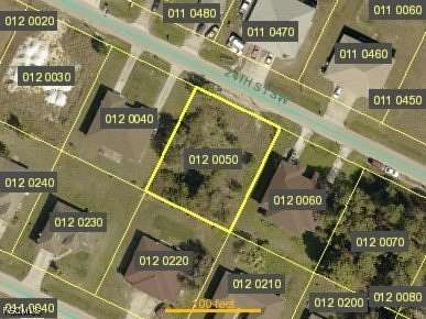 0.29 Acres of Land for Sale in Lehigh Acres, Florida