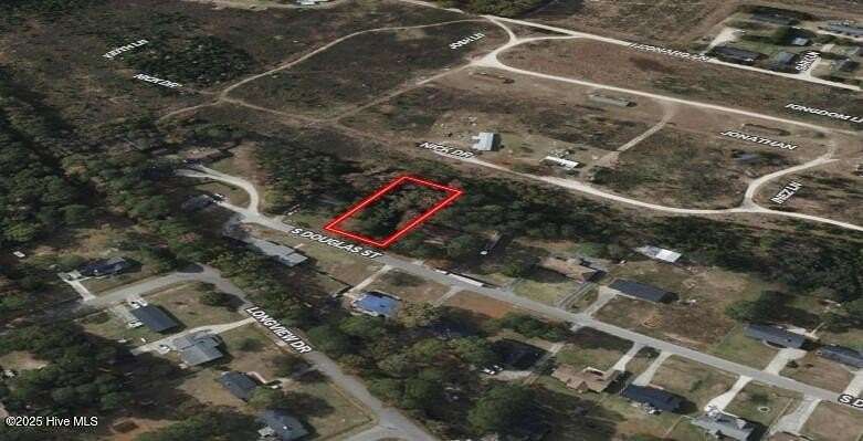 0.47 Acres of Residential Land for Sale in Goldsboro, North Carolina