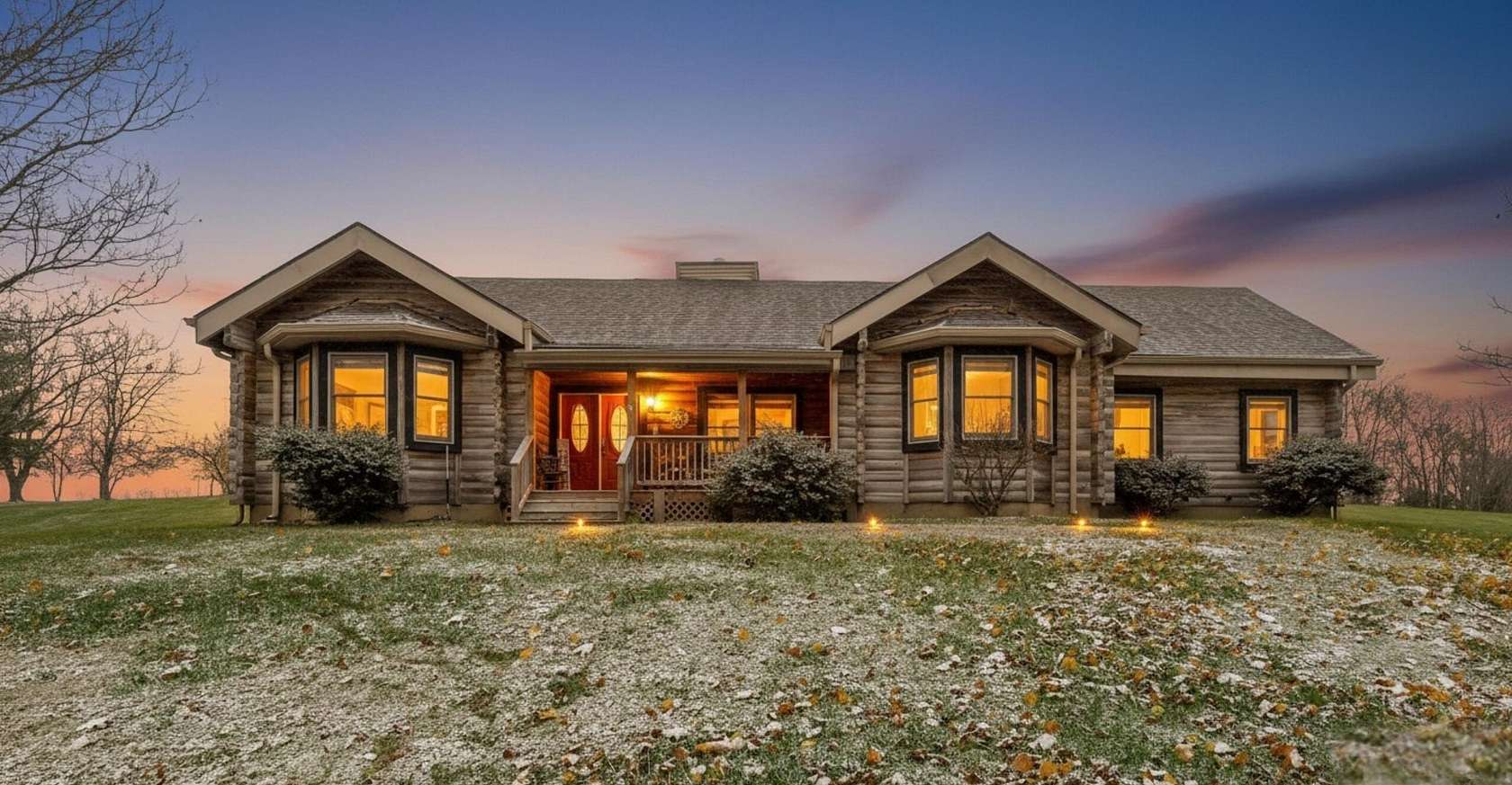 2.76 Acres of Land with Home for Sale in Lancaster, Kentucky