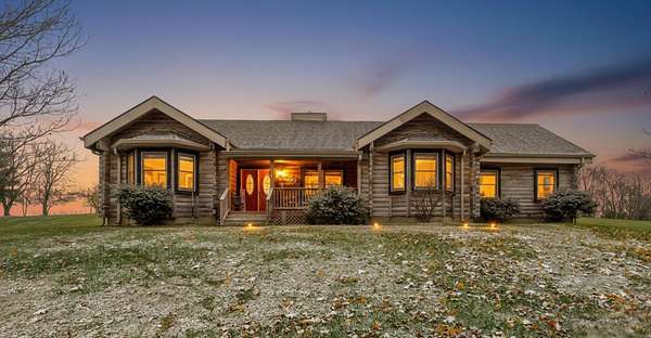 2.76 Acres of Land with Home for Sale in Lancaster, Kentucky