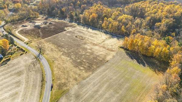 6 Acres of Land for Sale in Buchanan, Michigan