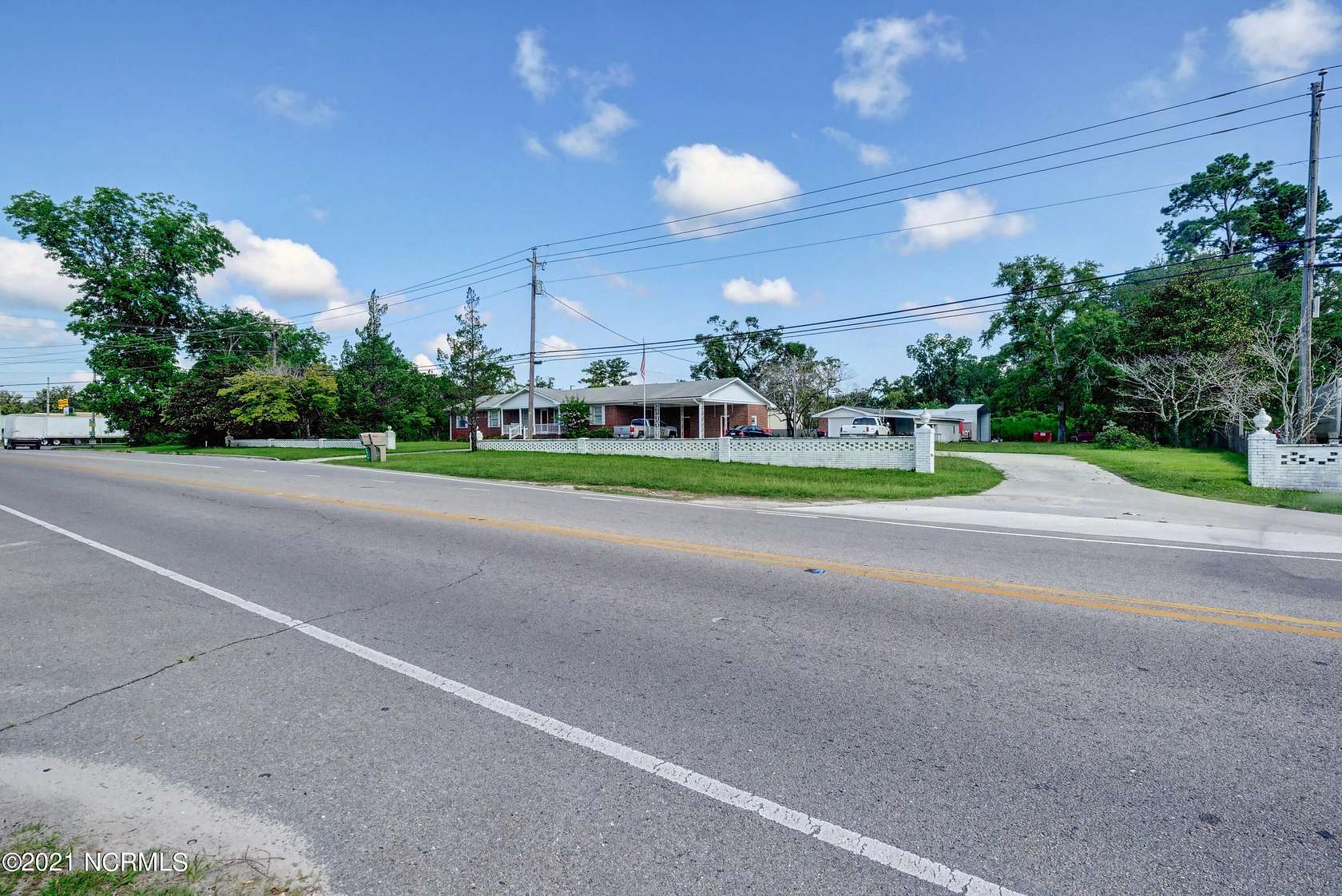 1 Acre of Commercial Land for Sale in Wilmington, North Carolina