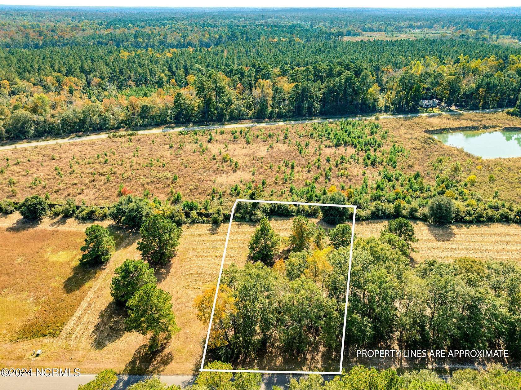 0.69 Acres of Residential Land for Sale in Wallace, North Carolina