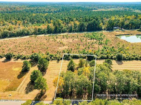 0.69 Acres of Residential Land for Sale in Wallace, North Carolina