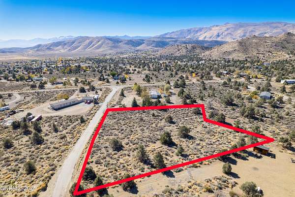 1.74 Acres of Residential Land for Sale in Gardnerville, Nevada