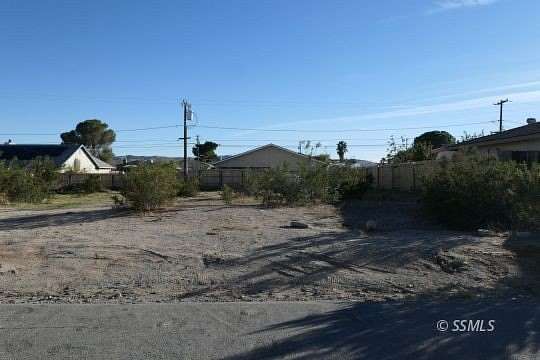0.14 Acres of Residential Land for Sale in Ridgecrest, California