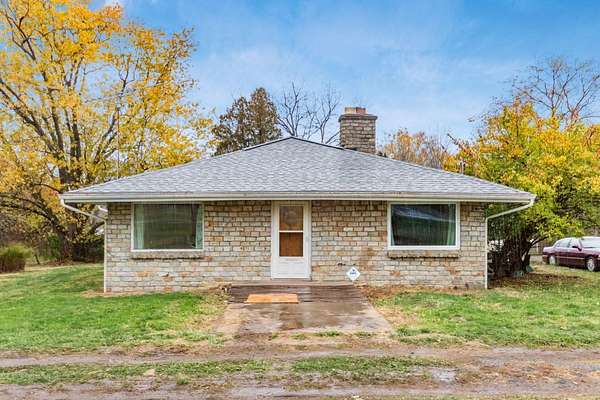 3 Acres of Residential Land with Home for Auction in Columbus, Ohio