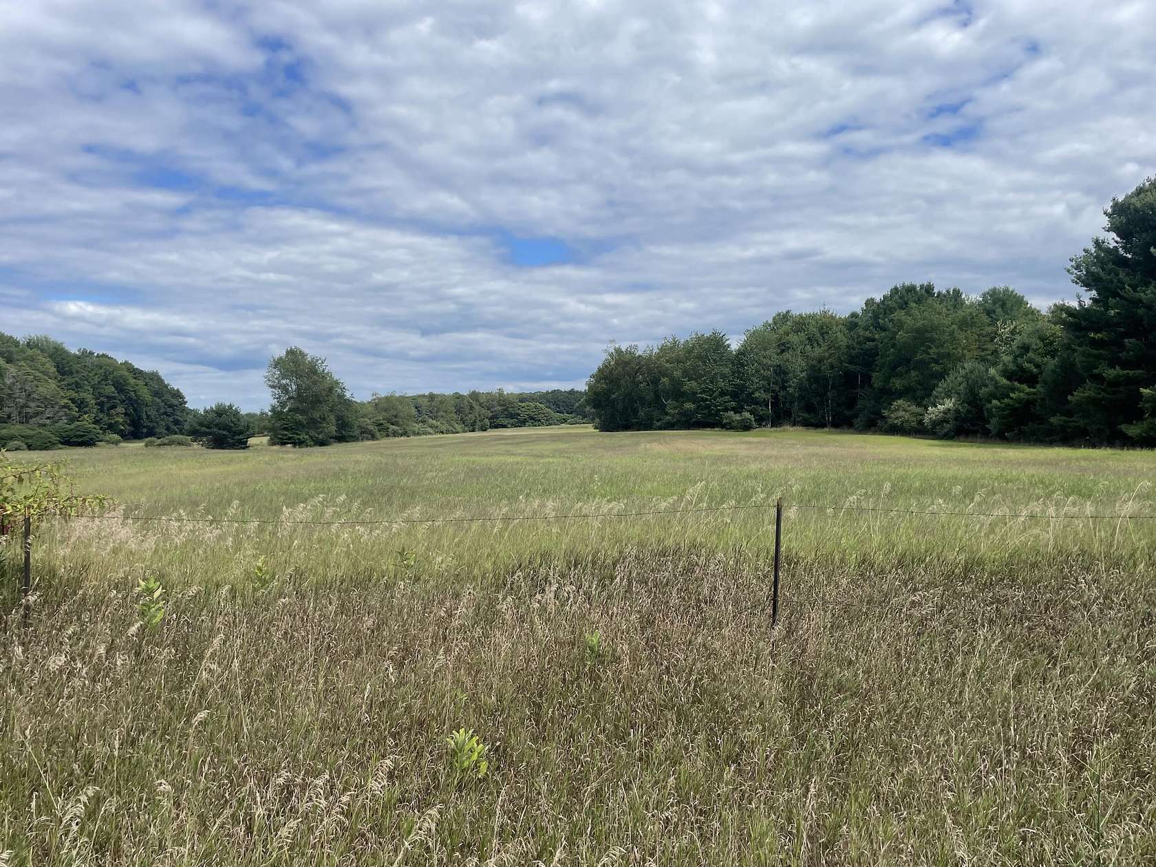 15 Acres of Recreational Land for Sale in New Era, Michigan