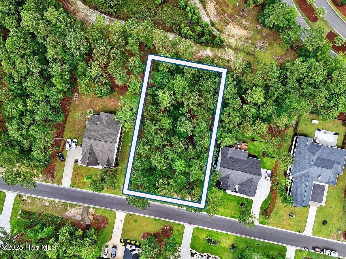 0.4 Acres of Residential Land for Sale in Bolivia, North Carolina