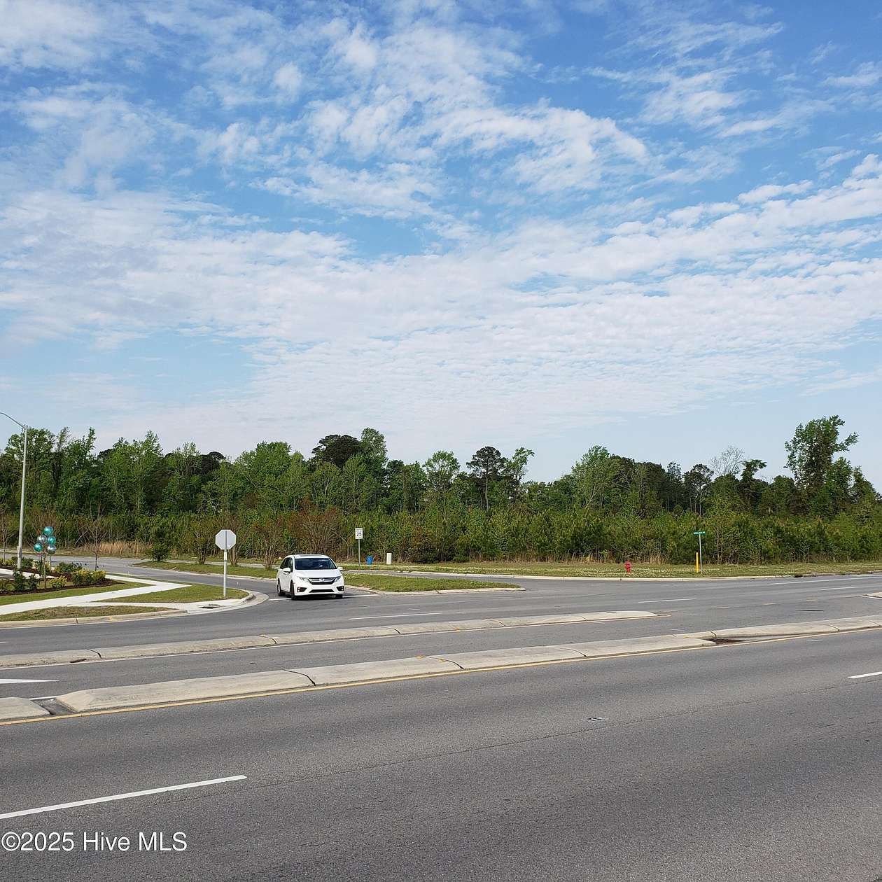 2.4 Acres of Commercial Land for Sale in Jacksonville, North Carolina