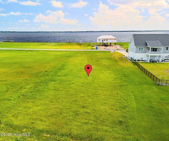 0.52 Acres of Residential Land for Sale in Belhaven, North Carolina