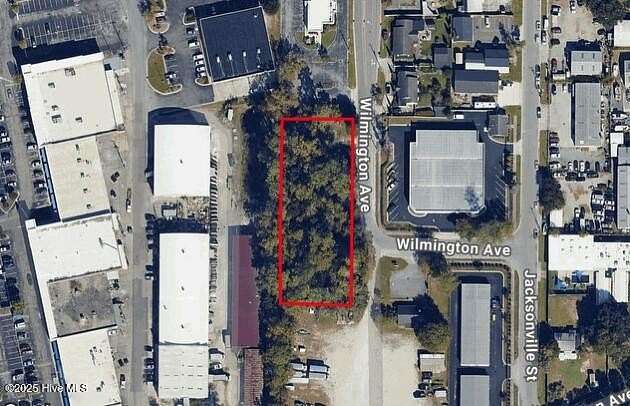 0.8 Acres of Land for Sale in Wilmington, North Carolina