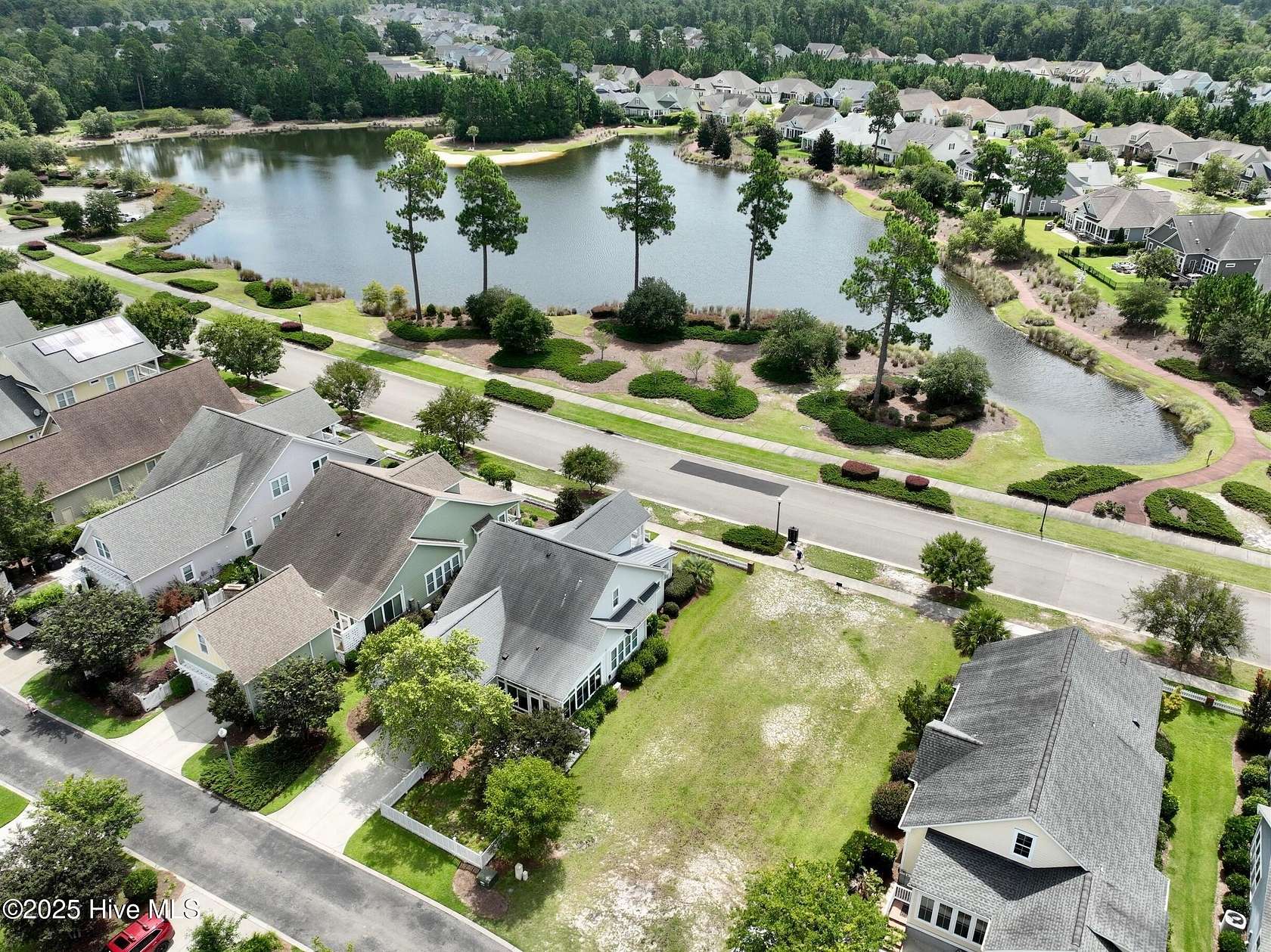 0.16 Acres of Residential Land for Sale in Leland, North Carolina