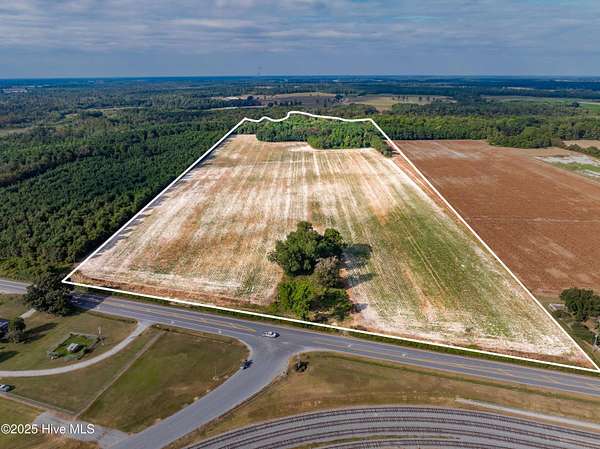 71 Acres of Land for Sale in Turkey, North Carolina