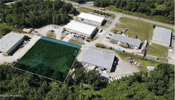 0.87 Acres of Mixed-Use Land for Sale in Navassa, North Carolina