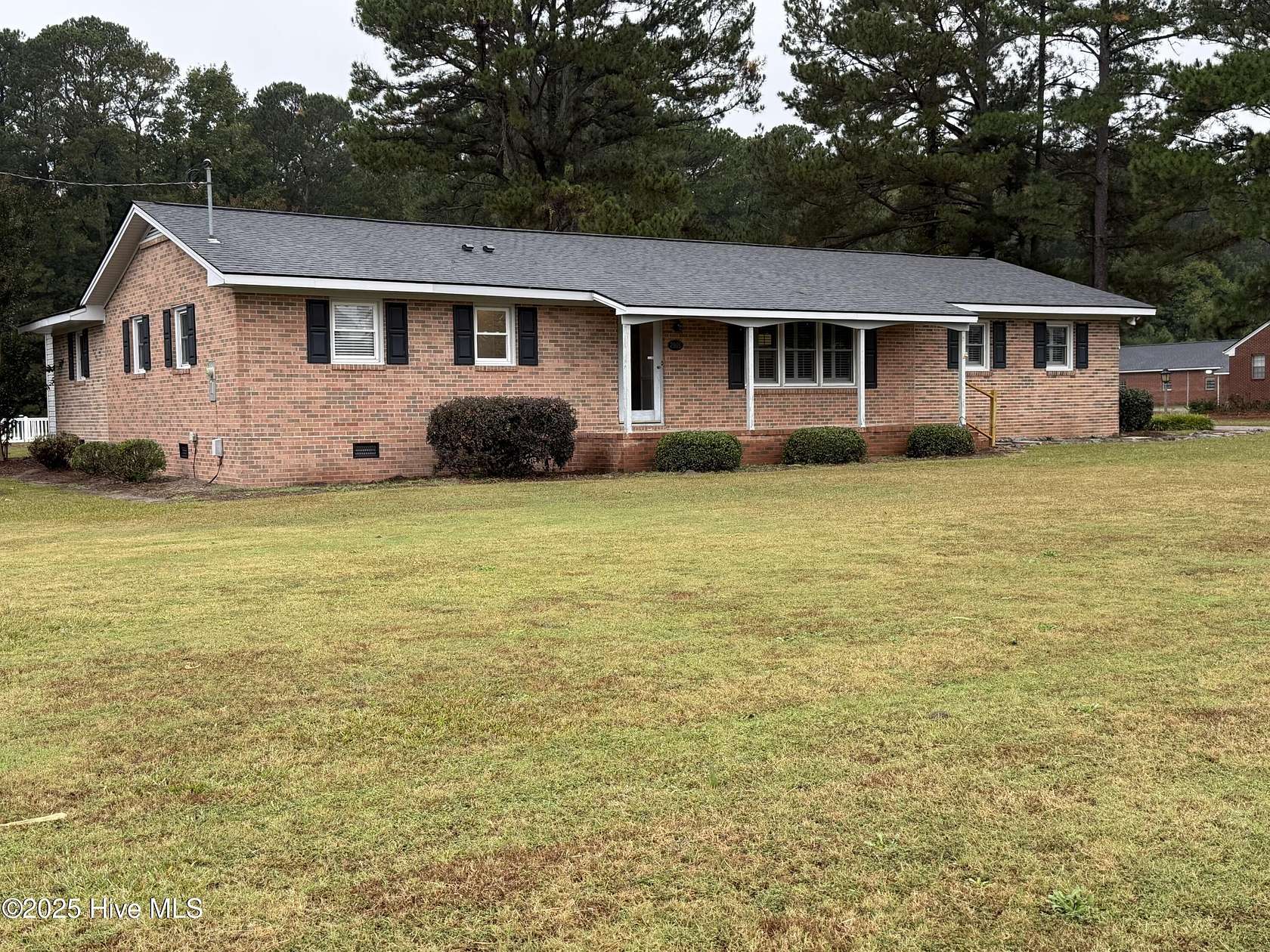 2.3 Acres of Residential Land with Home for Sale in Smithfield, North Carolina