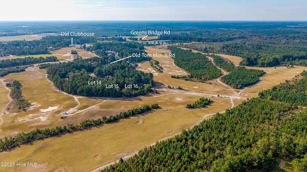 0.63 Acres of Residential Land for Sale in Garland, North Carolina