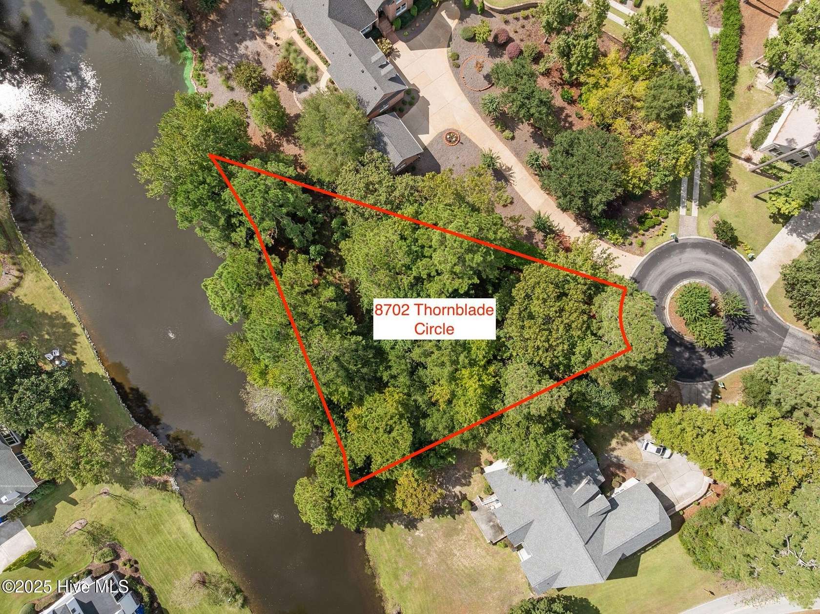 0.39 Acres of Residential Land for Sale in Wilmington, North Carolina