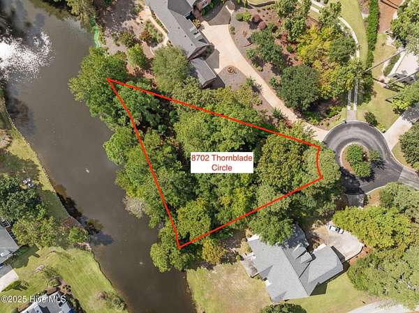 0.39 Acres of Residential Land for Sale in Wilmington, North Carolina