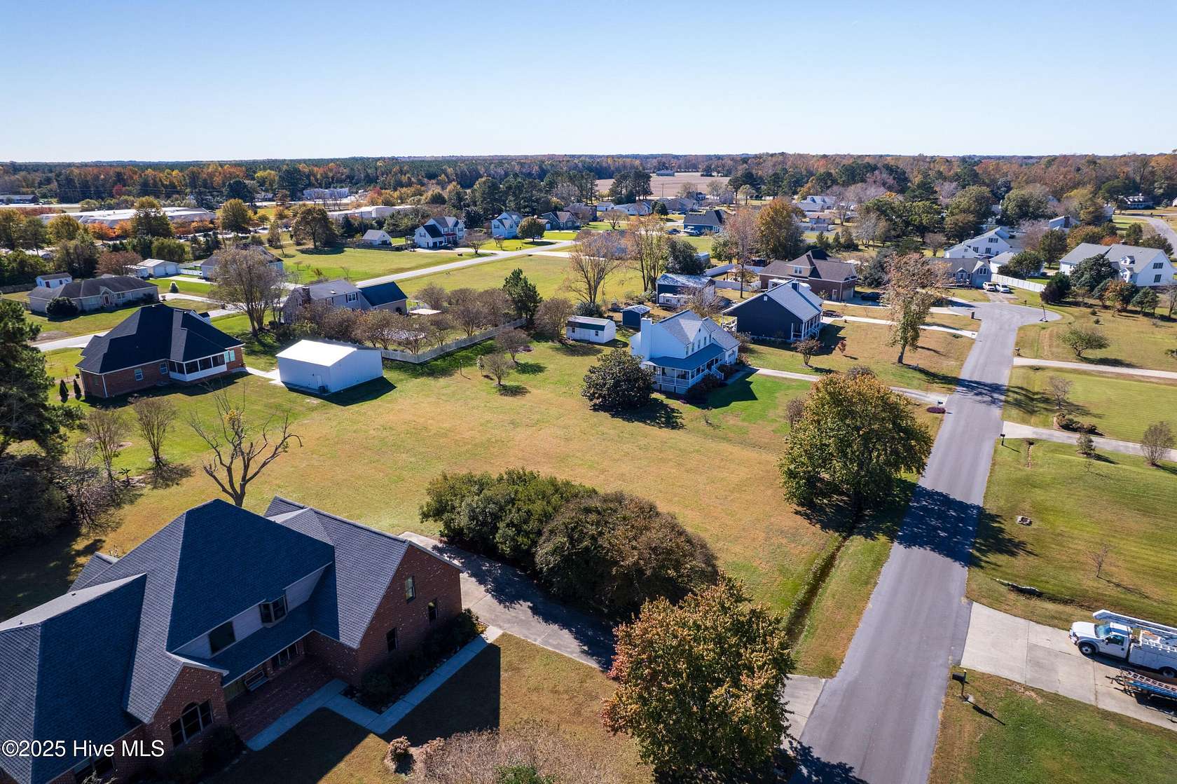 0.55 Acres of Residential Land for Sale in Currituck, North Carolina