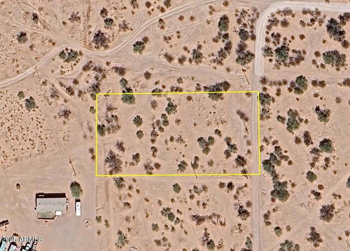 1.25 Acres of Residential Land for Sale in Tonopah, Arizona