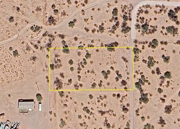 1.25 Acres of Residential Land for Sale in Tonopah, Arizona