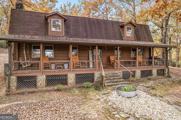 8.39 Acres of Residential Land with Home for Sale in LaGrange, Georgia