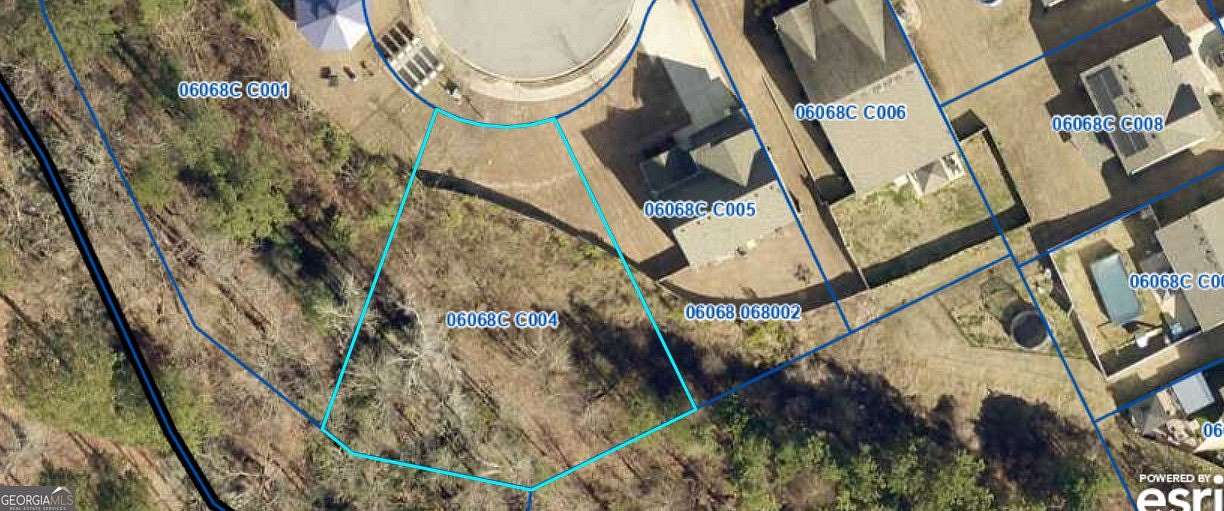 0.32 Acres of Residential Land for Sale in Jonesboro, Georgia