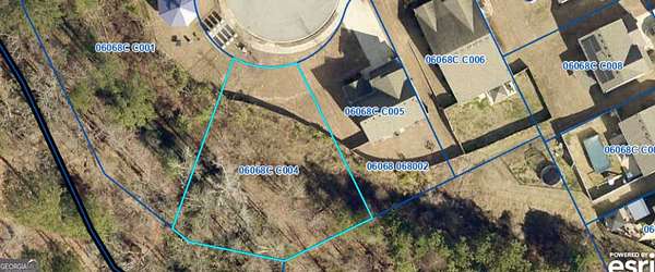 0.32 Acres of Residential Land for Sale in Jonesboro, Georgia