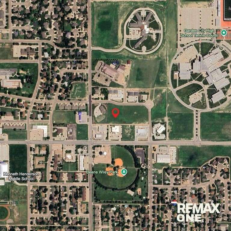 1.5 Acres of Commercial Land for Sale in Garden City, Kansas