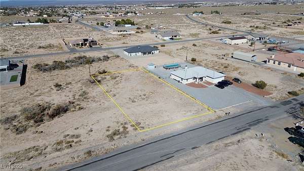 0.46 Acres of Residential Land for Sale in Pahrump, Nevada