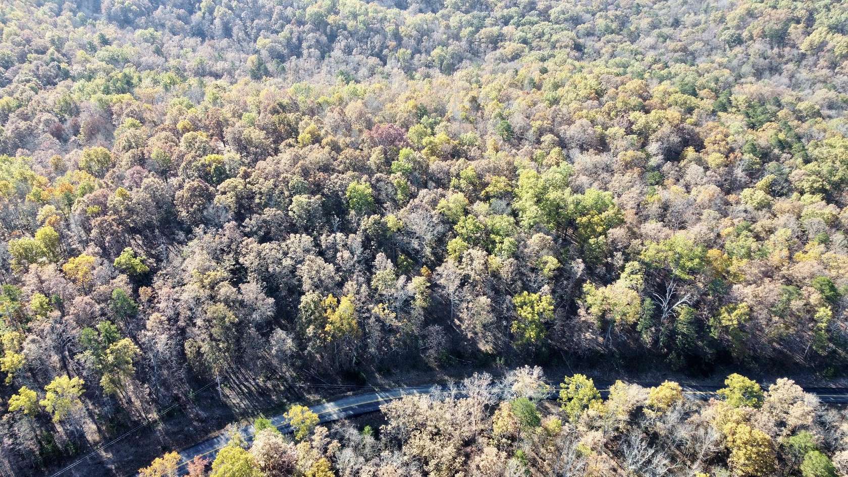 28 Acres of Recreational Land for Sale in Van Buren, Missouri