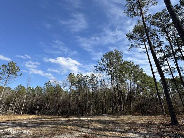 10 Acres of Land for Sale in Vass, North Carolina
