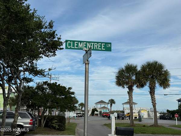 0.12 Acres of Residential Land for Sale in Kure Beach, North Carolina