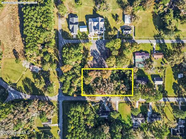 1 Acre of Residential Land for Sale in Rose Hill, North Carolina