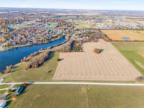 46.3 Acres of Land for Sale in Louisburg, Kansas